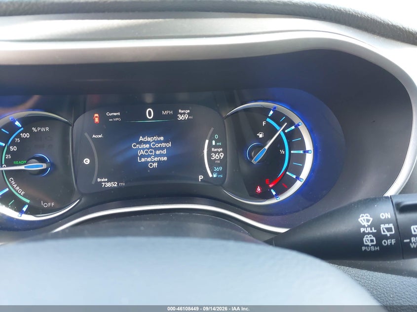CHRYSLER PACIFICA HYBRID 2024 VIN 2C4RC1S74RR177863