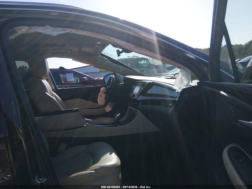BUICK ENVISION 2020 VIN LRBFX4SX8LD048705