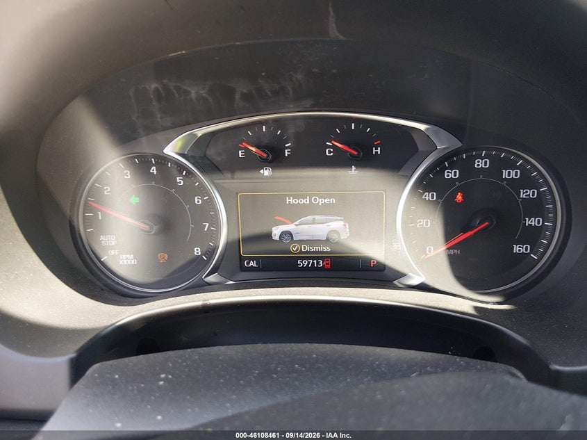 GMC TERRAIN 2024 VIN 3GKALVEG4RL334566