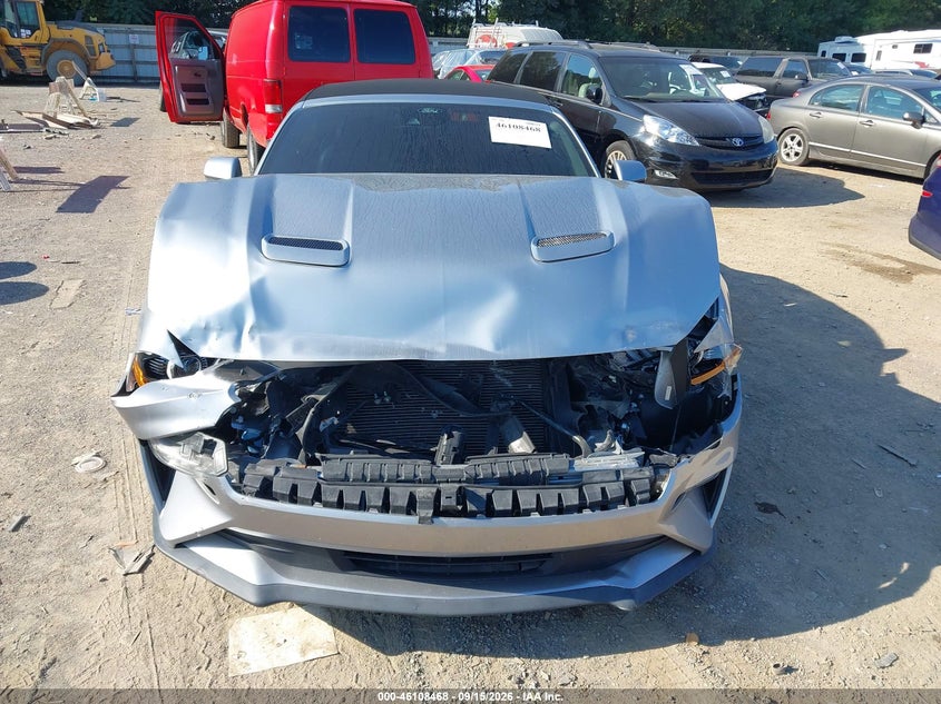 FORD MUSTANG - zdjęcie 6