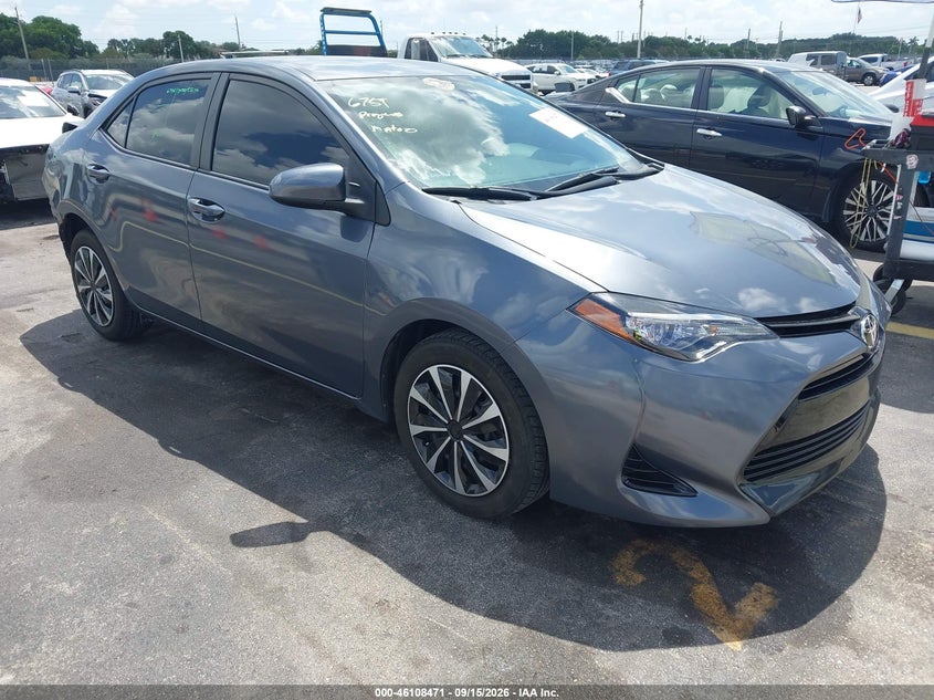 Vin: 5yfburhe5kp906722, lot: 46608187, toyota corolla le 2019 img_1