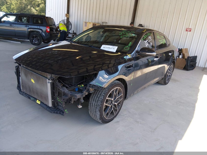 Vin: 5xxgt4l38lg449819, lot: 46608192, kia optima se 20202