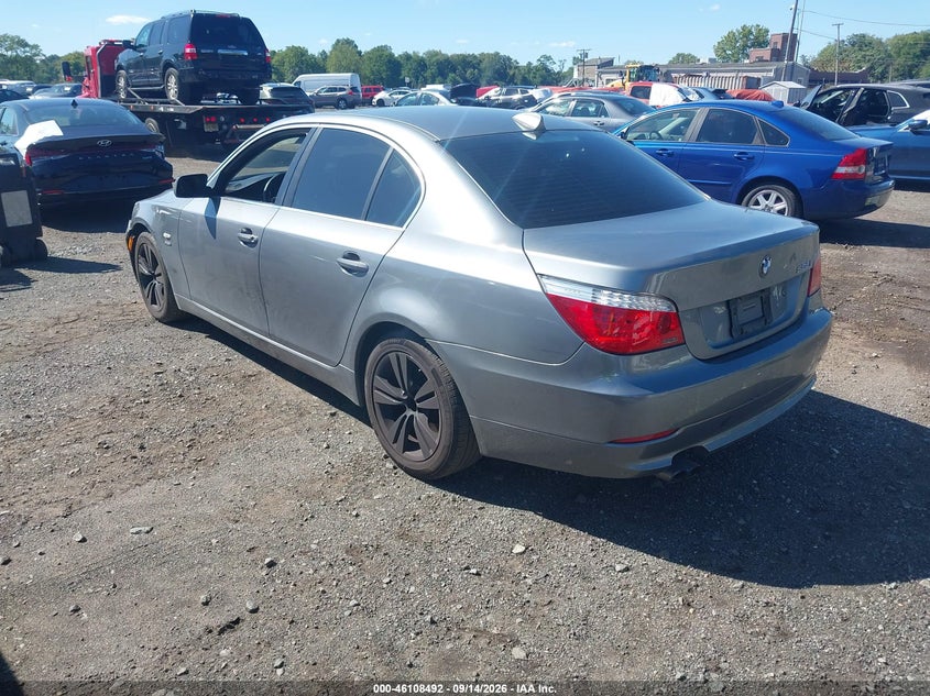 Vin: wbanv1c50ac156542, lot: 46608208, bmw 528i xdrive 20103