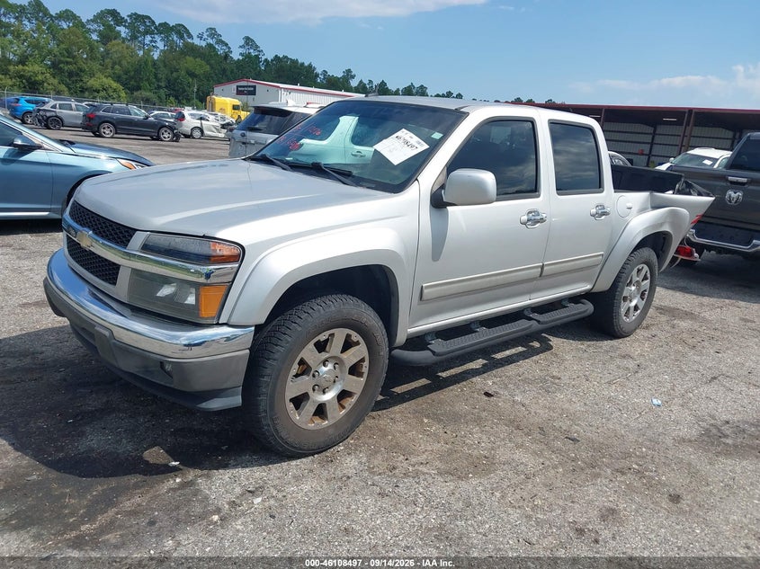 Vin: 1gchsdfe1c8142807, lot: 46608213, chevrolet colorado 2lt 20122