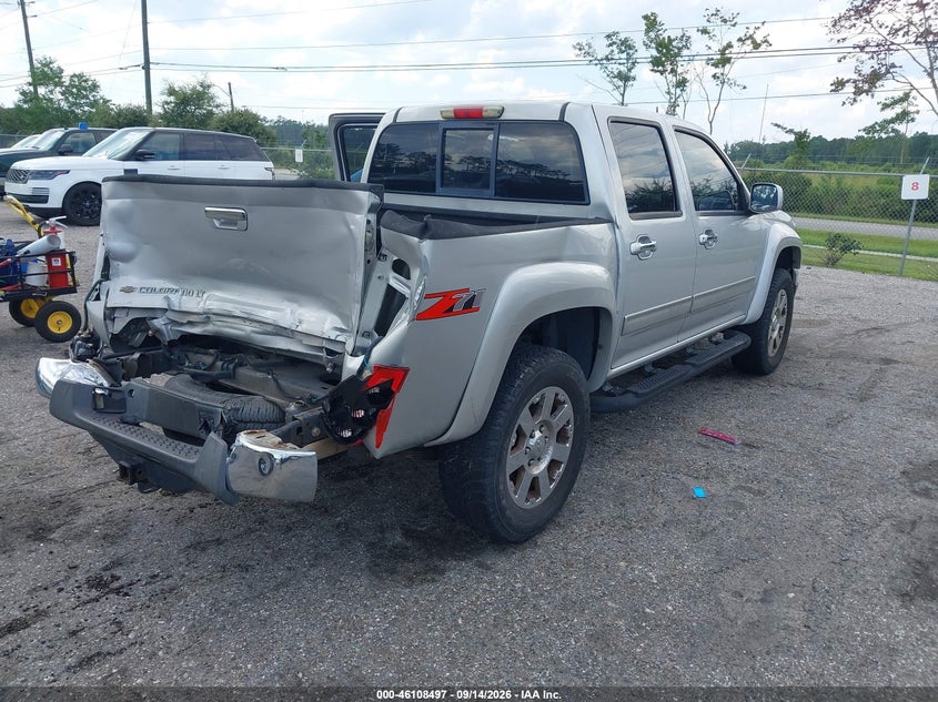 Vin: 1gchsdfe1c8142807, lot: 46608213, chevrolet colorado 2lt 20124
