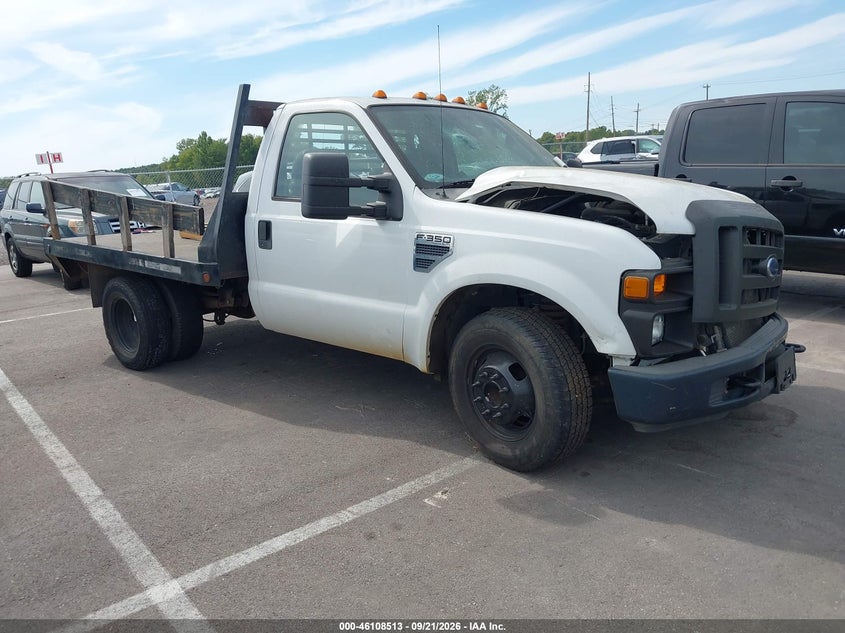 2008 Ford Super Duty F-350 DRW XL/XLT