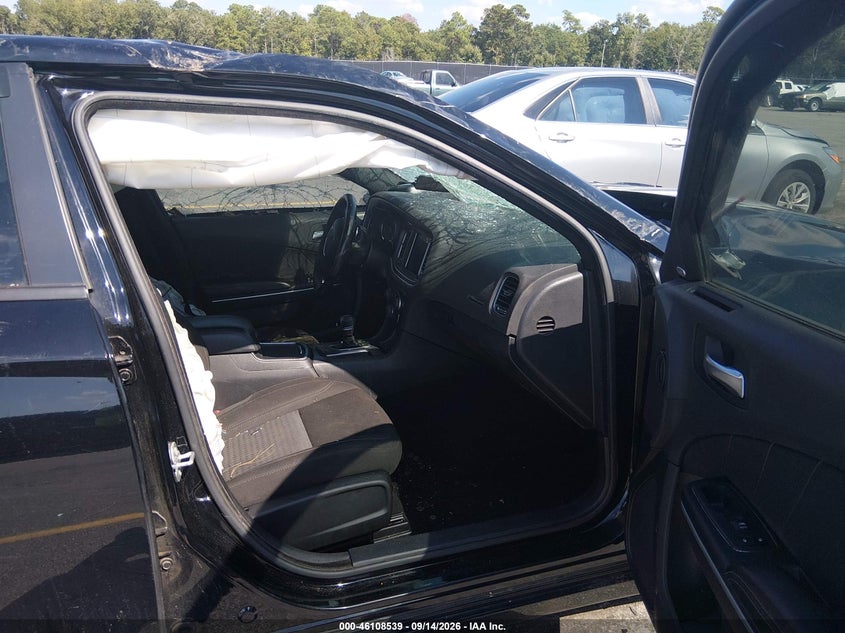 2021 DODGE CHARGER auction photo 5