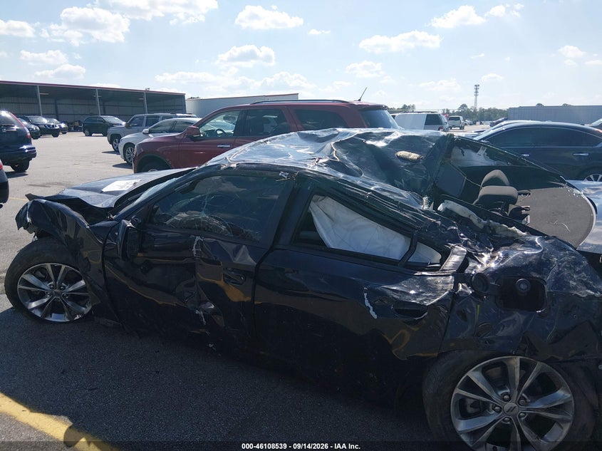2021 DODGE CHARGER auction photo 6