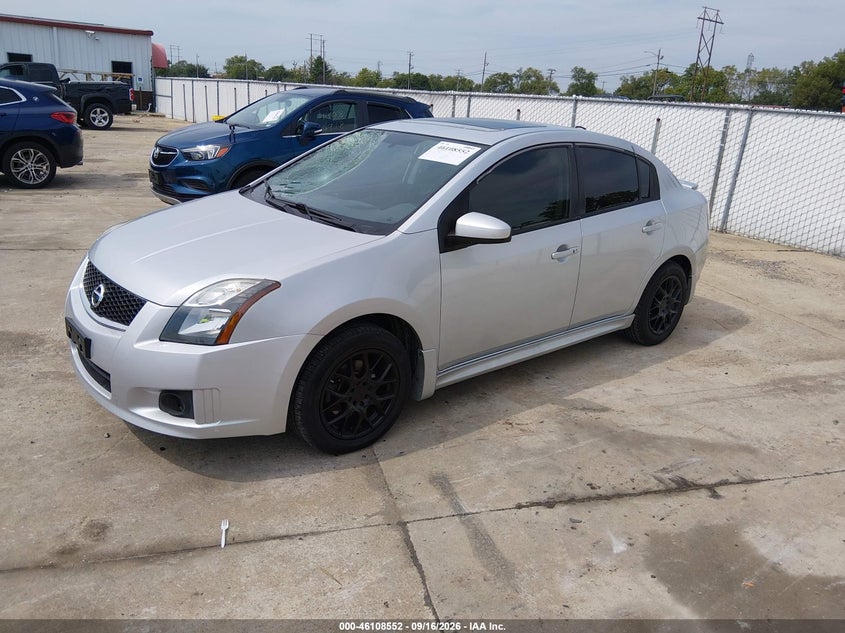 Vin: 3n1ab6apxcl730666, lot: 46608267, nissan sentra 2.0 sr 20122