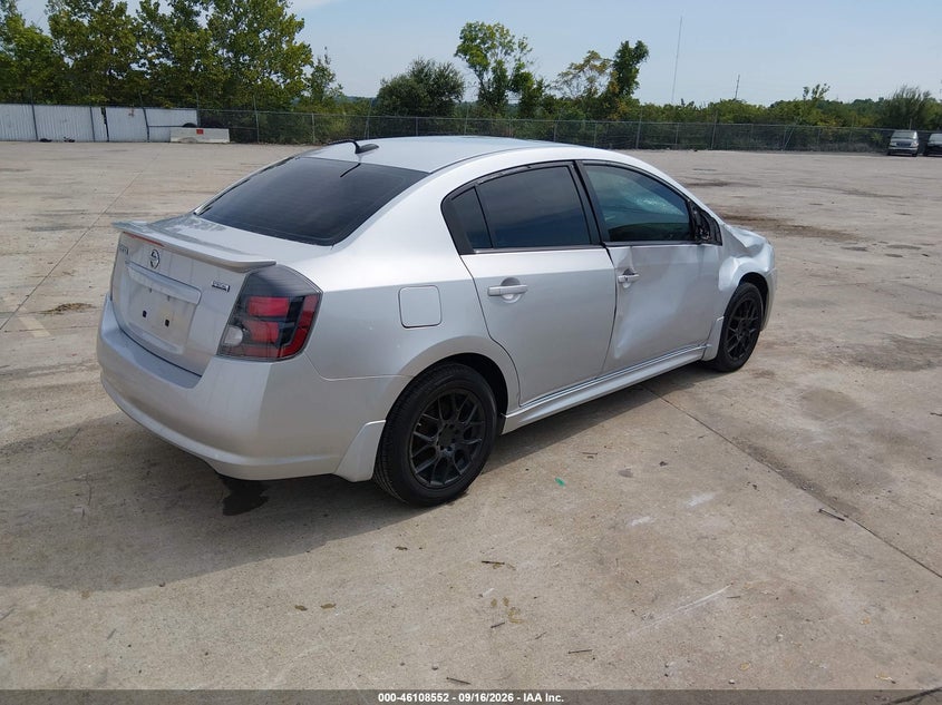 Vin: 3n1ab6apxcl730666, lot: 46608267, nissan sentra 2.0 sr 20124