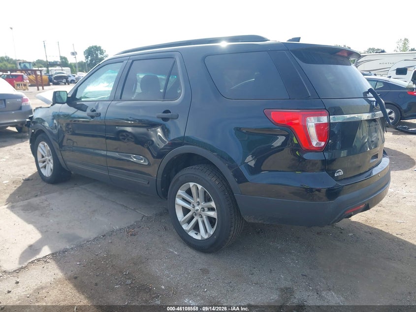 Vin: 1fm5k7b8xgga12584, lot: 46608274, ford explorer 20163
