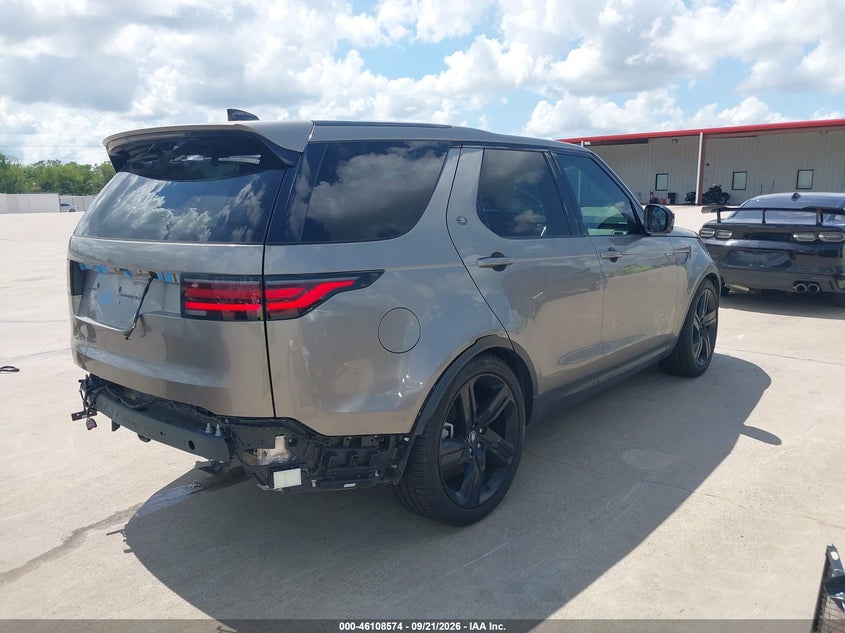 Vin: salrj2fx4s2503048, lot: 46608290, land rover discovery p300 s 20254
