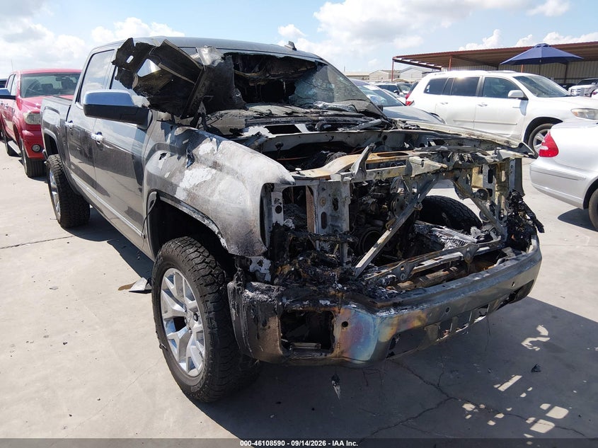 Vin: 3gtp1vec1eg467412, lot: 46608306, gmc sierra 1500 slt 2014 img_1