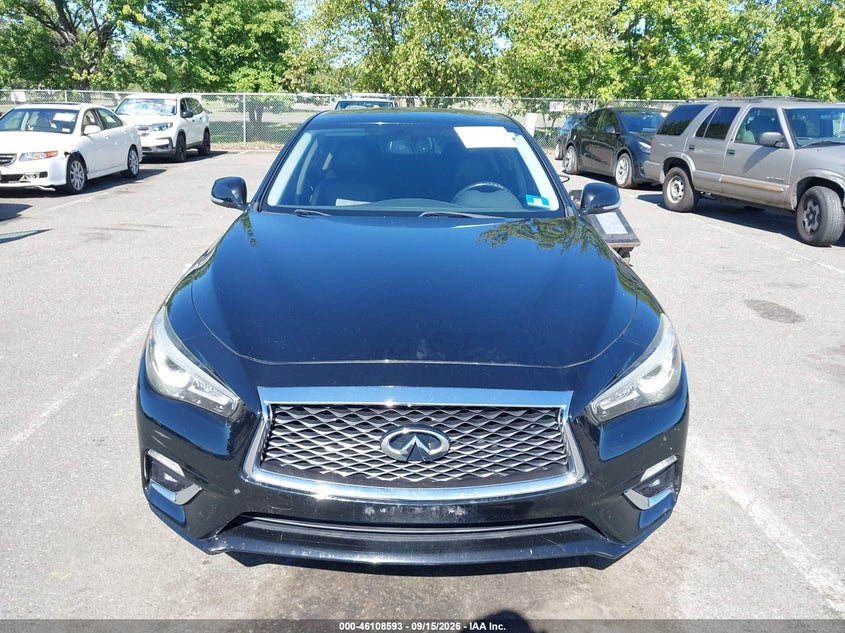 INFINITI Q50 2018 VIN JN1CV7AR2JM280151