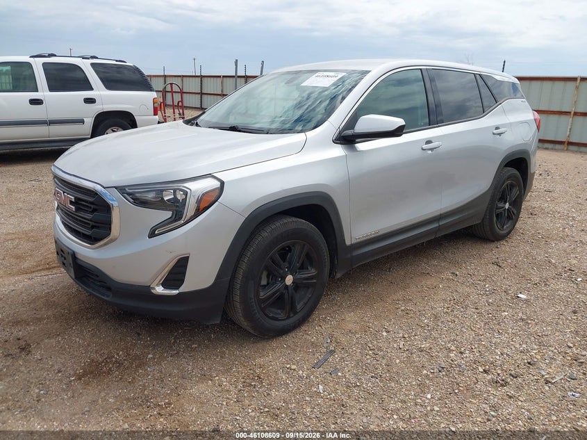 Vin: 3gkalmev3kl199708, lot: 46608324, gmc terrain sle 20192