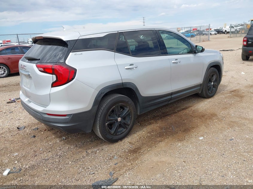 Vin: 3gkalmev3kl199708, lot: 46608324, gmc terrain sle 20194
