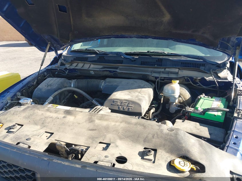 RAM 1500 2016 VIN 1C6RR6KG9GS367916