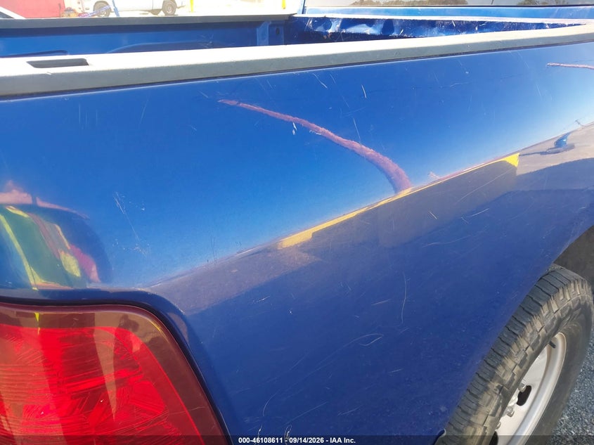 RAM 1500 2016 VIN 1C6RR6KG9GS367916