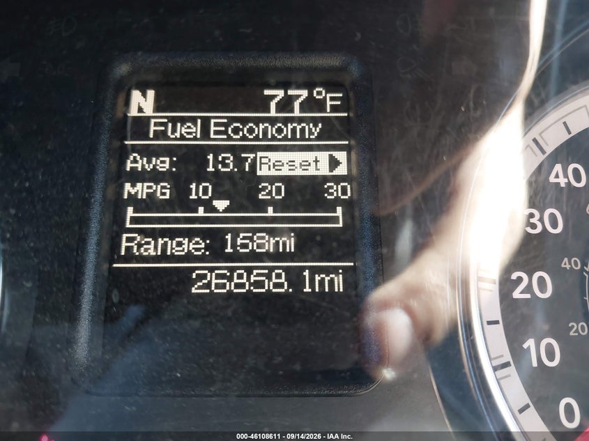 RAM 1500 2016 VIN 1C6RR6KG9GS367916