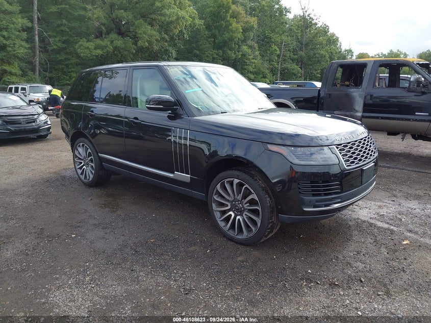 LAND ROVER RANGE ROVER - zdjęcie 1