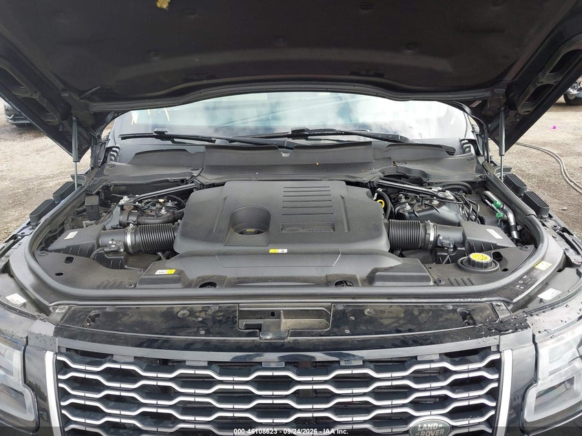 LAND ROVER RANGE ROVER - zdjęcie 10