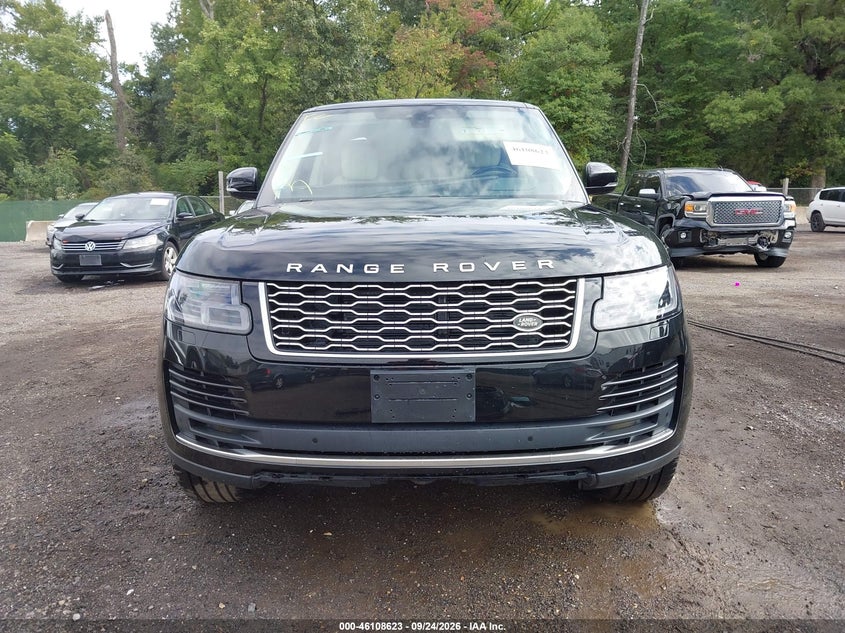 LAND ROVER RANGE ROVER - zdjęcie 12