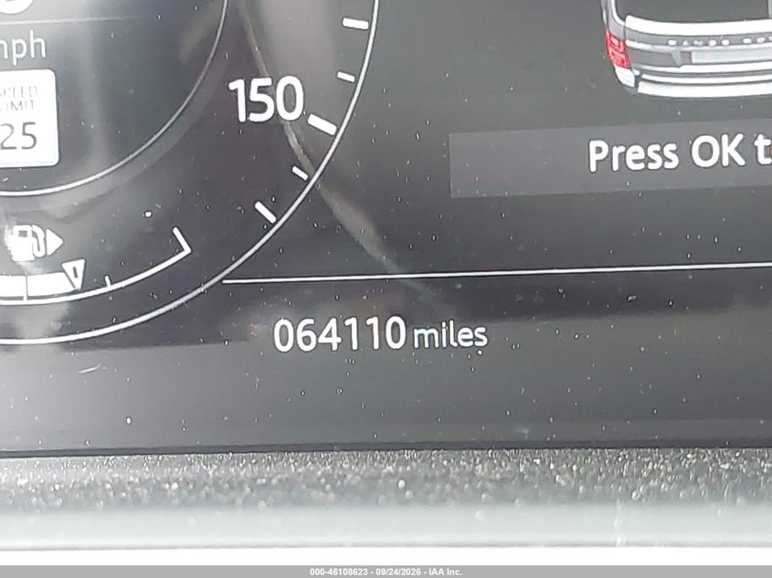 LAND ROVER RANGE ROVER - zdjęcie 15
