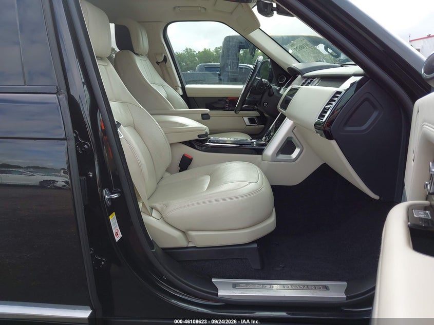 LAND ROVER RANGE ROVER - zdjęcie 5