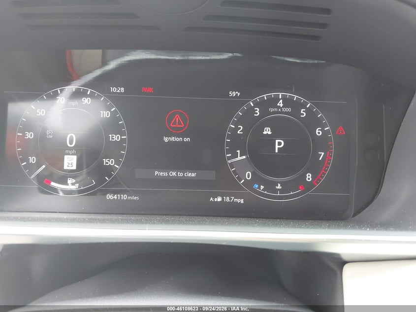 LAND ROVER RANGE ROVER - zdjęcie 7