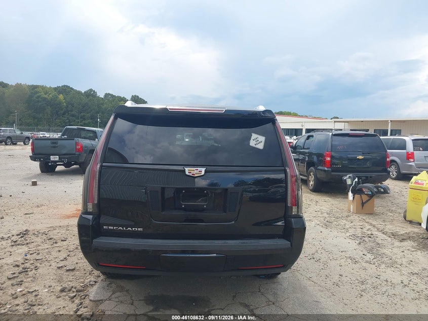 CADILLAC ESCALADE ESV 2019 VIN 1GYS4KKJ2KR379932