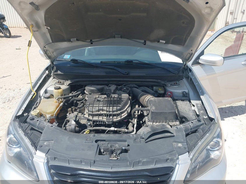 2012 CHRYSLER 200 S · Фото 10