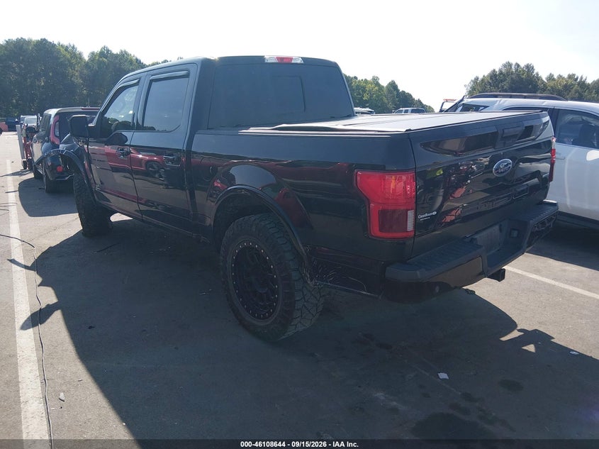 Vin: 1ftew1ep9lfb32174, lot: 46608360, ford f-150 xlt 20203