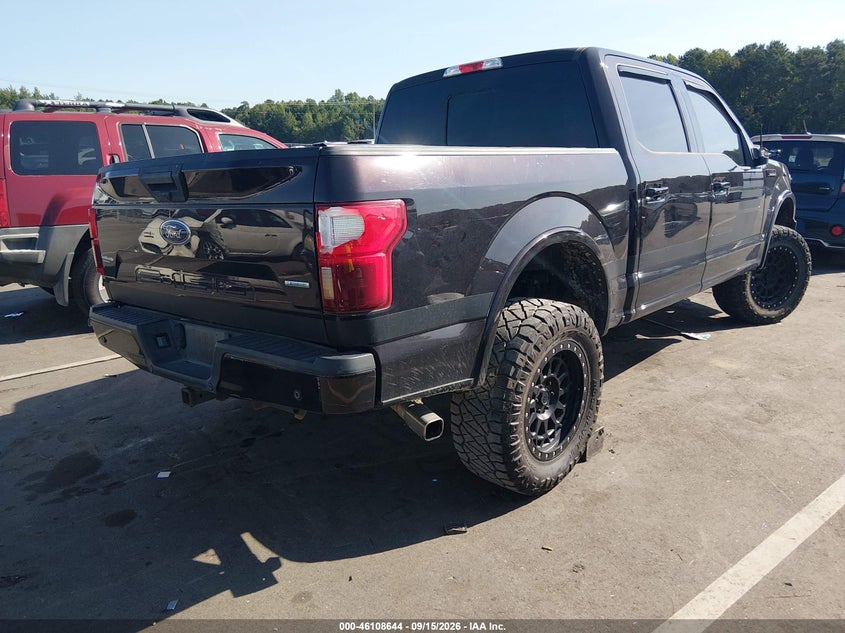 Vin: 1ftew1ep9lfb32174, lot: 46608360, ford f-150 xlt 20204