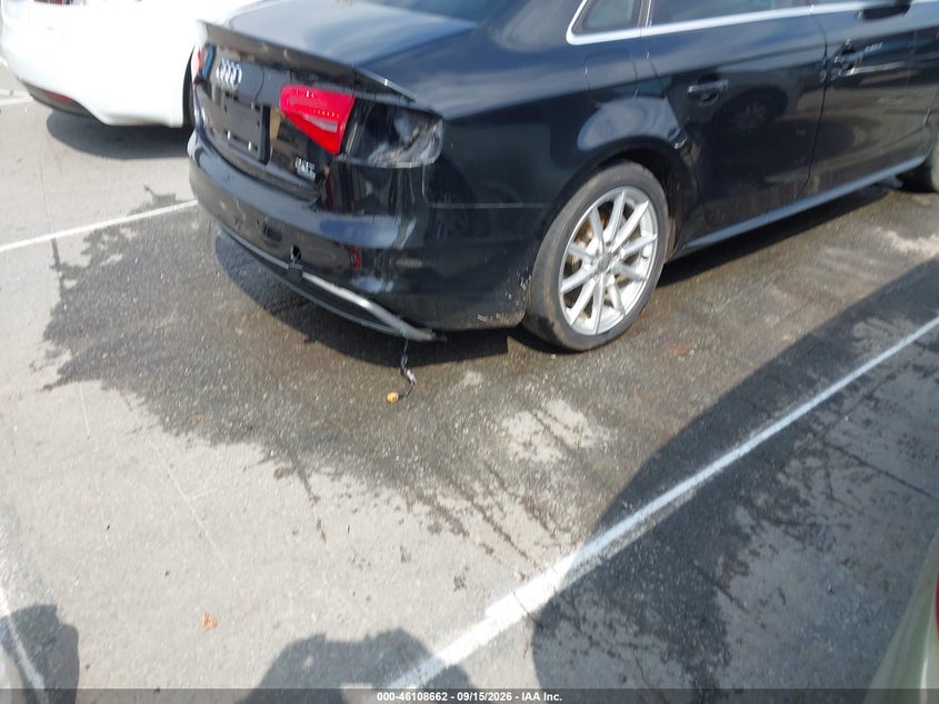 Vin: wauffafl2gn003699, lot: 46608378, audi a4 2.0t premium 20164
