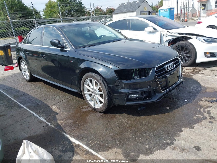 AUDI A4 - zdjęcie 1