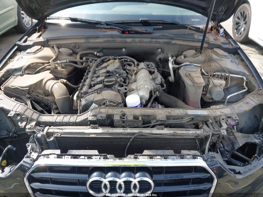 AUDI A4 - zdjęcie 10
