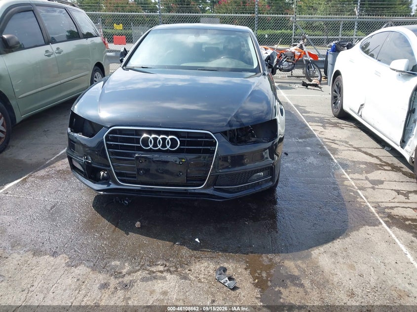 AUDI A4 - zdjęcie 13