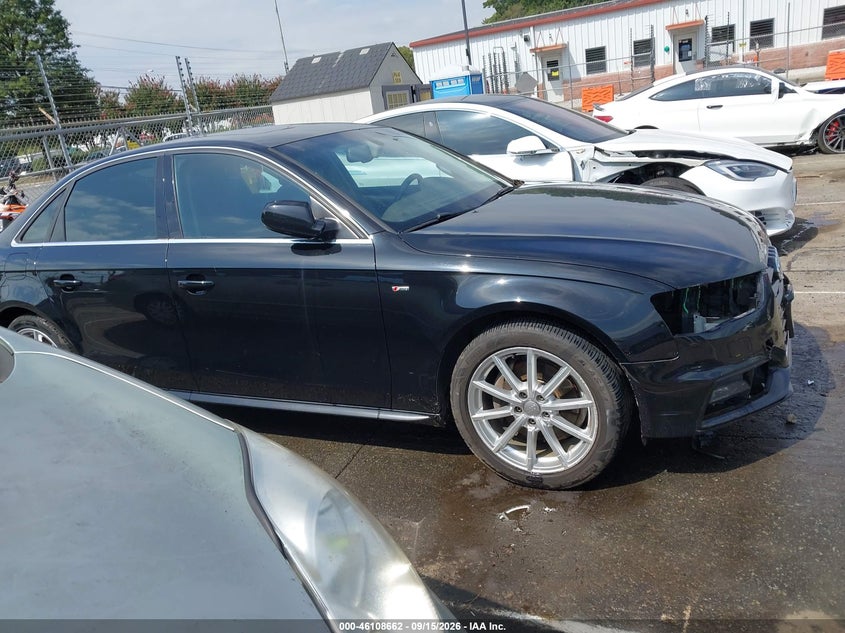 AUDI A4 - zdjęcie 14