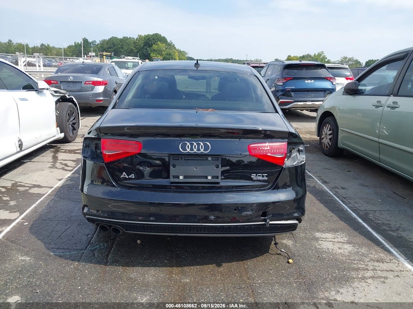 AUDI A4 - zdjęcie 17