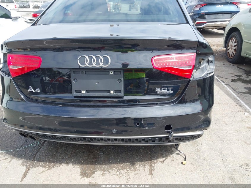 AUDI A4 - zdjęcie 18