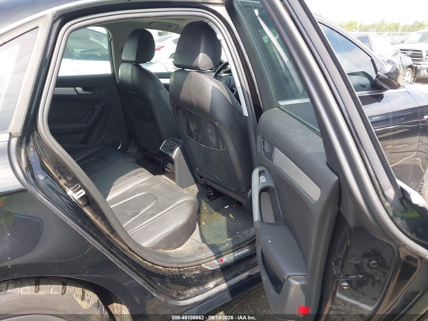 AUDI A4 - zdjęcie 8