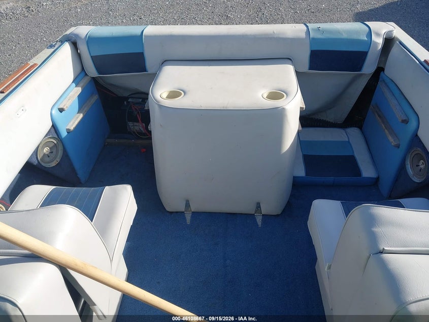 1988 FOUR WINNS 16 FEET auction photo 8