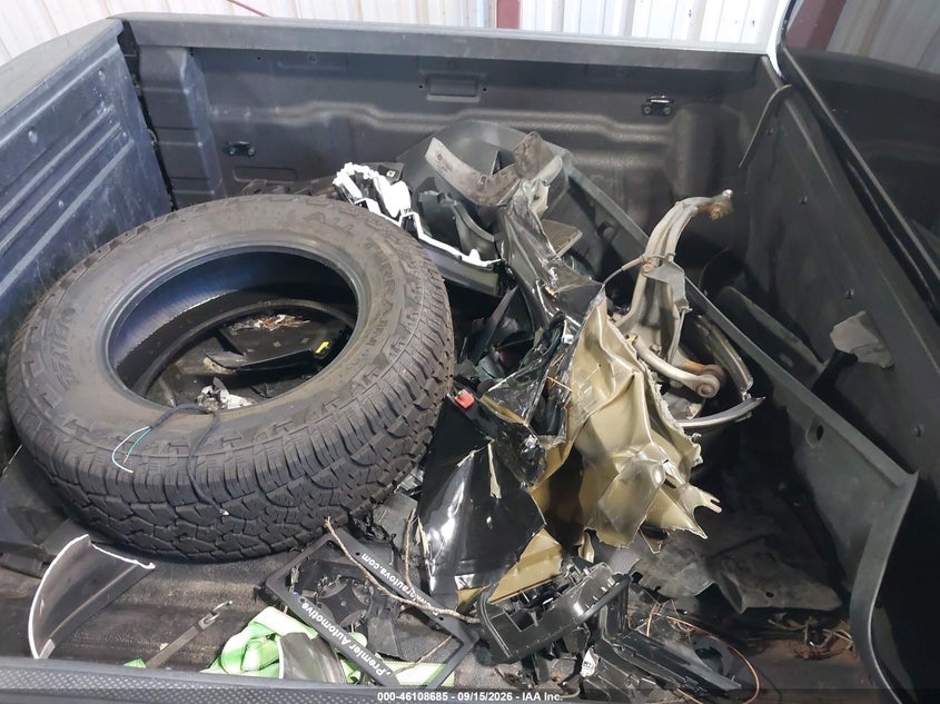 NISSAN FRONTIER 2023 VIN 1N6ED1EJ2PN655949