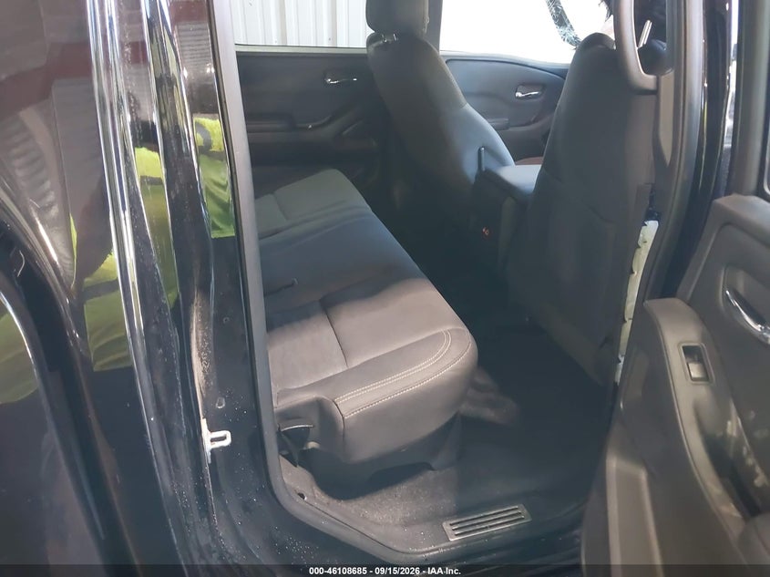 NISSAN FRONTIER 2023 VIN 1N6ED1EJ2PN655949