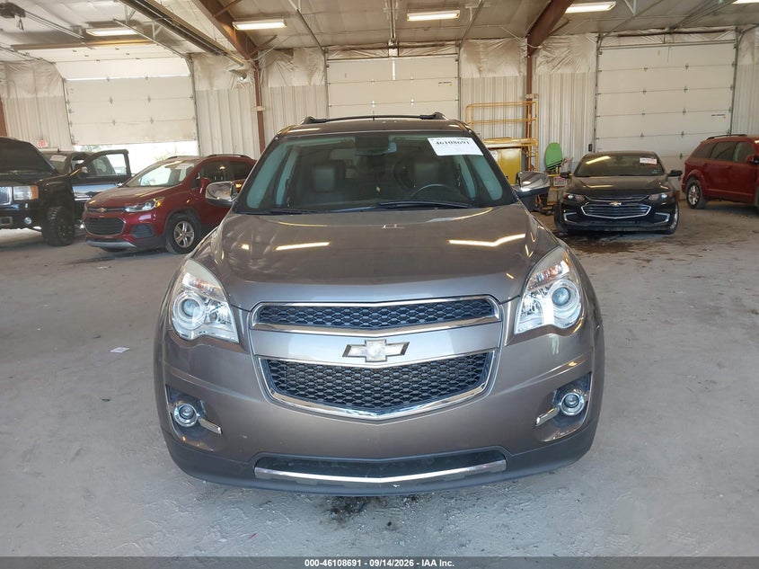 2012 CHEVROLET EQUINOX auction photo 6