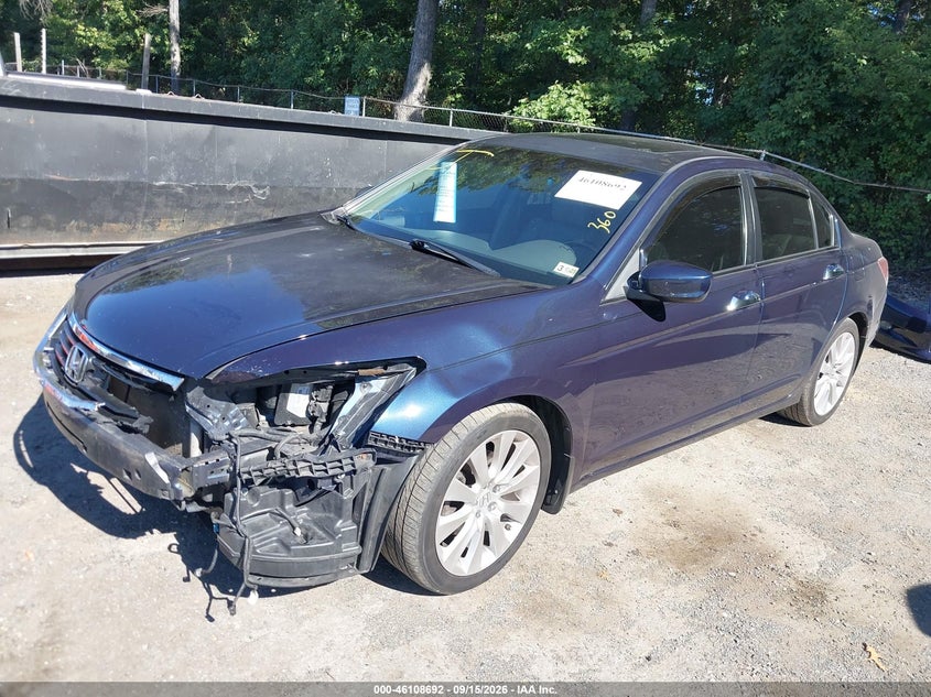 Vin: 5kbcp3f85ab012656, lot: 46608408, honda accord 3.5 ex-l 20102