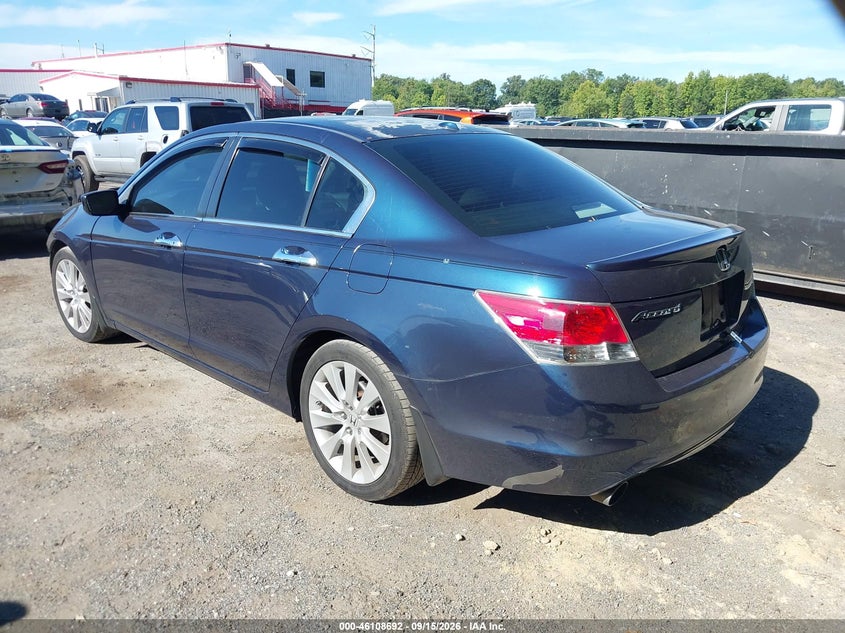 Vin: 5kbcp3f85ab012656, lot: 46608408, honda accord 3.5 ex-l 20103