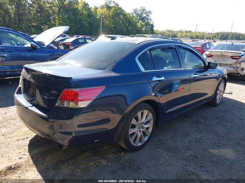 Vin: 5kbcp3f85ab012656, lot: 46608408, honda accord 3.5 ex-l 20104