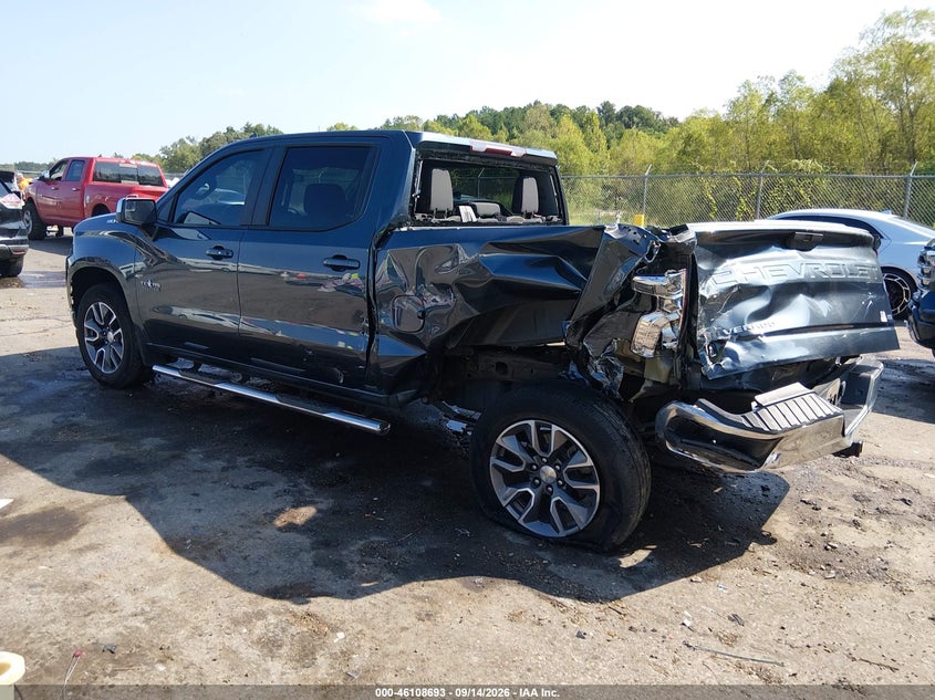 Vin: 3gcpwced0lg403258, lot: 46608409, chevrolet silverado 1500 2wd  short bed lt 20203