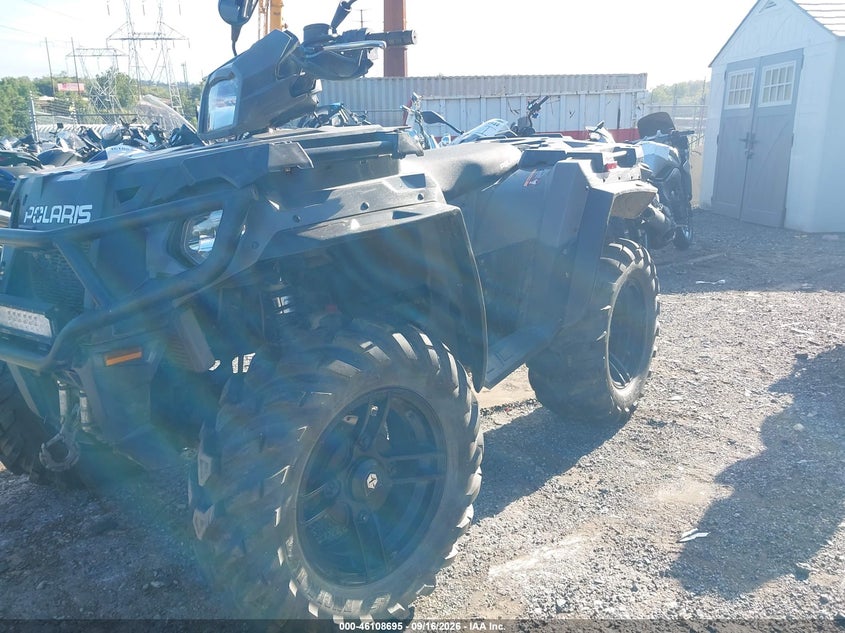 POLARIS SPORTSMAN 2020